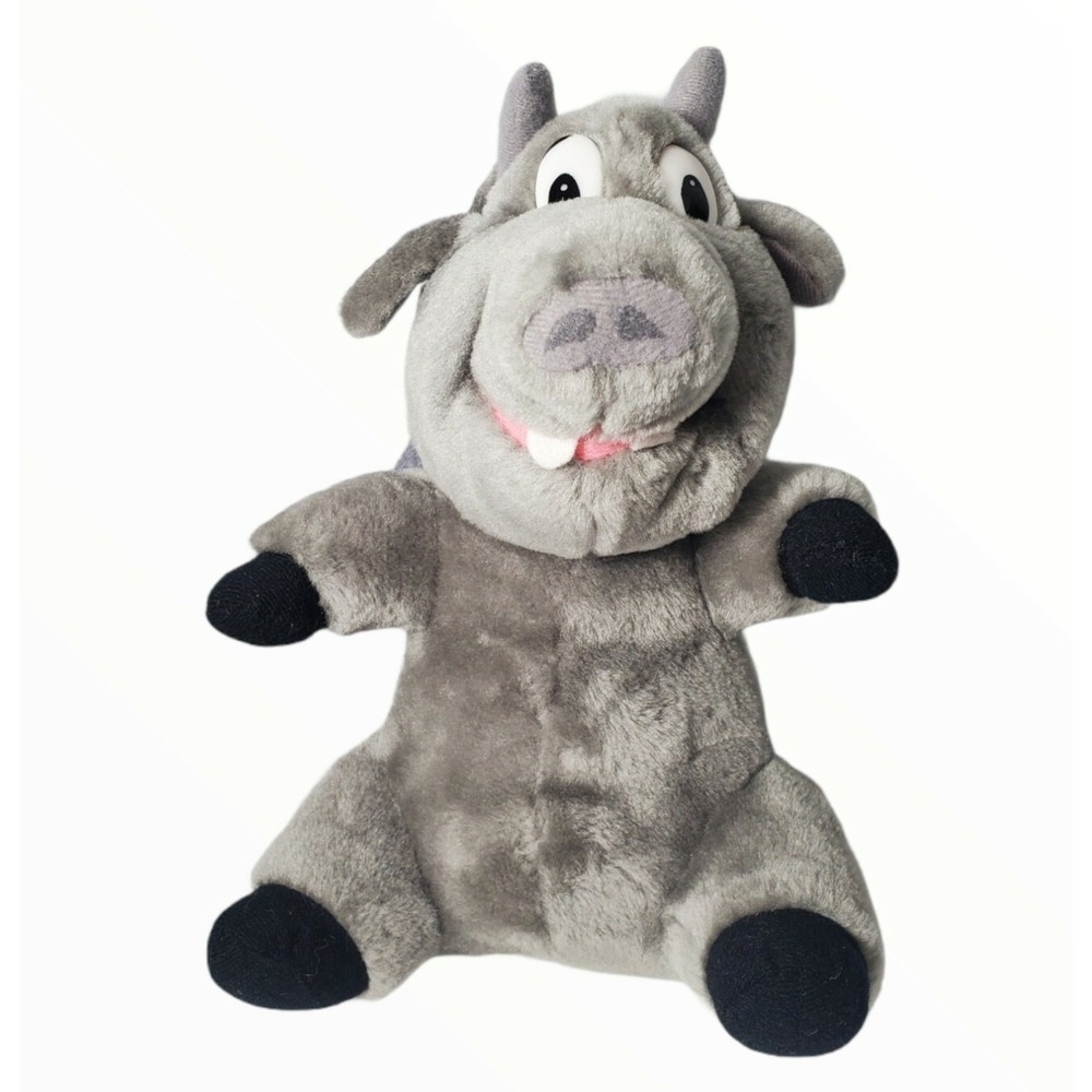 VTG Disney The Hunchback of Notre Dame‎ Hugo 12" Plush Stuffed Animal